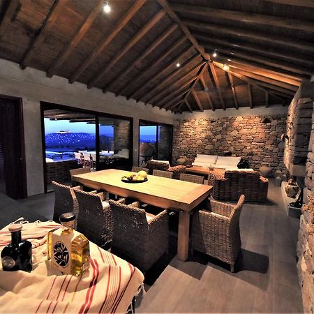 Villa Molivos Views Митимна Екстериор снимка