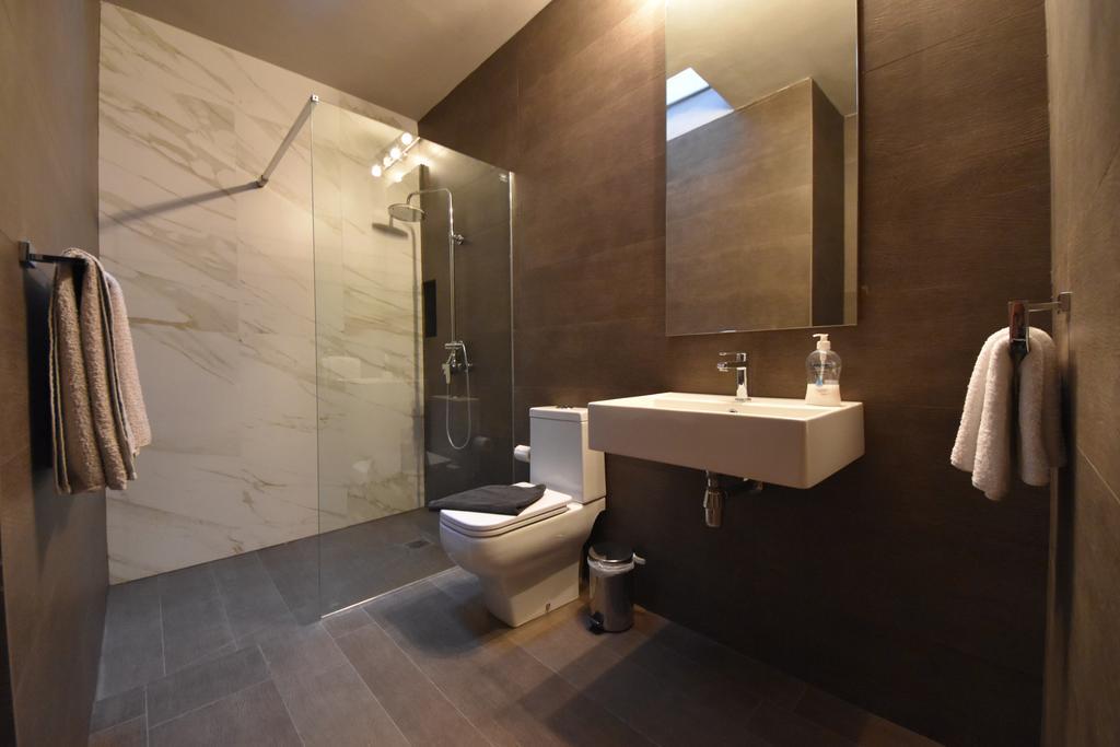 Villa Molivos Views Митимна Екстериор снимка